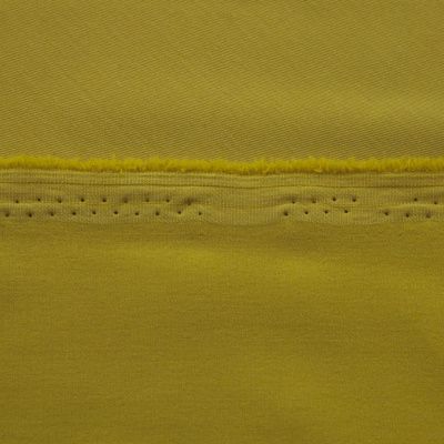 Костюмная ткань с вискозой "Меган" 15-0643, 210 гр/м2, шир.150см, цвет горчица - купить в Набережных Челнах. Цена 378.55 руб.