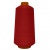 Нитки текстурированные некручёные 489, намот. 15 000 м, цвет красный - купить в Набережных Челнах. Цена: 204.10 руб.