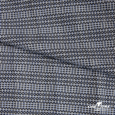 Ткань костюмная "Гарсия" 80% P, 18% R, 2% S, 335 г/м2, шир.150 см, Цвет голубой - купить в Набережных Челнах. Цена 669.66 руб.