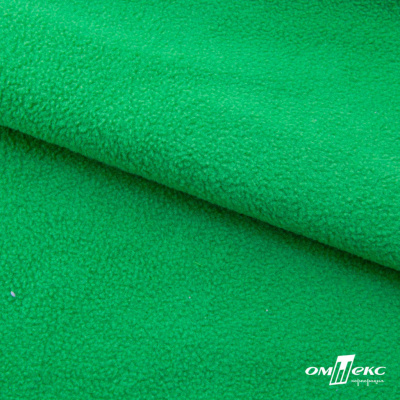 Флис DTY, 240 г/м2, шир. 150 см, цвет зеленая трава - купить в Набережных Челнах. Цена 640.46 руб.