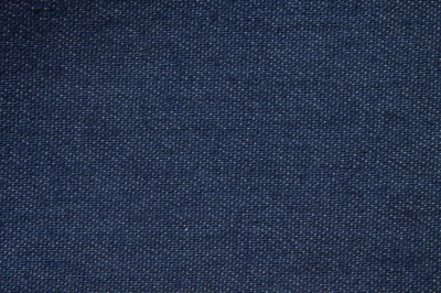 Ткань джинсовая №96, 160 гр/м2, шир.148см, цвет синий - купить в Набережных Челнах. Цена 350.42 руб.