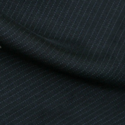 Ткань костюмная 25304, 173 гр/м2, шир.150см, цвет чёрный - купить в Набережных Челнах. Цена 405.60 руб.