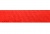 Окантовочная тесьма №113, шир. 22 мм (в упак. 100 м), цвет красный - купить в Набережных Челнах. Цена: 271.60 руб.