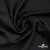 Ткань плательная Габриэль 100% полиэстер,140 (+/-10) гр/м2, шир. 150 см, цв. черный BLACK - купить в Набережных Челнах. Цена 248.37 руб.