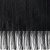 Трикотажное полотно, Сетка с пайетками бахрома, шир.130 см, #310, цв.-чёрный - купить в Набережных Челнах. Цена 1 039.97 руб.