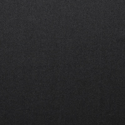 Бифлекс плотный col.124, 210 гр/м2, шир.150см, цвет чёрный - купить в Набережных Челнах. Цена 653.26 руб.