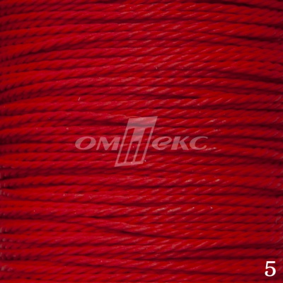 Шнур декоративный плетенный 2мм (15+/-0,5м) ассорти - купить в Набережных Челнах. Цена: 48.55 руб.