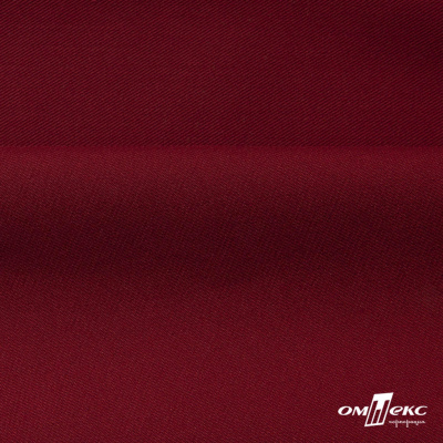 Ткань костюмная "Прато" 80% P, 16% R, 4% S, 230 г/м2, шир.150 см, цв-бордо #6 - купить в Набережных Челнах. Цена 477.21 руб.
