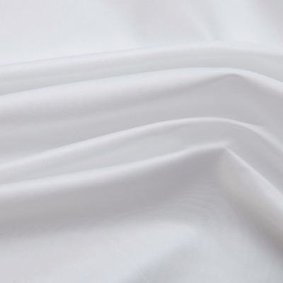 Курточная ткань Дюэл (дюспо), PU/WR/Milky, 80 гр/м2, шир.150см, цвет белый - купить в Набережных Челнах. Цена 141.80 руб.