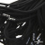Шнурки #107-05, круглые 130 см, декор.наконечник, цв.чёрный - купить в Набережных Челнах. Цена: 22.56 руб.