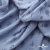 Ткань Муслин принт, 100% хлопок, 125 гр/м2, шир. 140 см, #2308 цв. 68 серо-голубой с веточкой - купить в Набережных Челнах. Цена 413.11 руб.