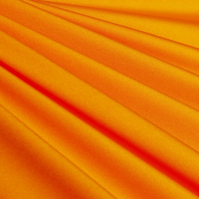 Бифлекс плотный col.716, 210 гр/м2, шир.150см, цвет оранжевый - купить в Набережных Челнах. Цена 659.92 руб.