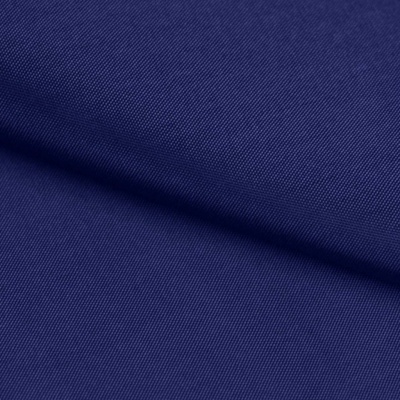 Ткань подкладочная Таффета 19-3920, антист., 53 гр/м2, шир.150см, цвет т.синий - купить в Набережных Челнах. Цена 62.37 руб.