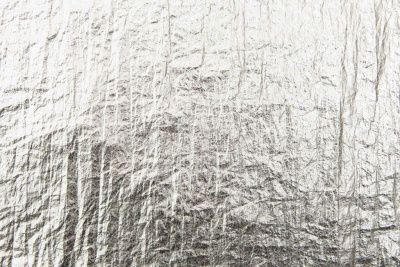 Текстильный материал "Диско"#1805 с покрытием РЕТ, 40гр/м2, 100% полиэстер, цв.2-серебро - купить в Набережных Челнах. Цена 444.86 руб.