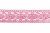 Тесьма кружевная 0621-1855, шир. 18 мм/уп. 20+/-1 м, цвет 096-розовый - купить в Набережных Челнах. Цена: 466.97 руб.