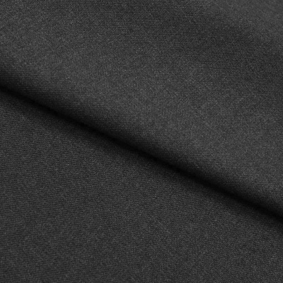 Ткань костюмная 22476 2004, 181 гр/м2, шир.150см, цвет т.серый - купить в Набережных Челнах. Цена 354.56 руб.