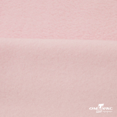 Флис DTY 13-2803, 240 г/м2, шир. 150 см, цвет пыльно розовый - купить в Набережных Челнах. Цена 640.46 руб.