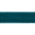 Лента бархатная нейлон, шир.12 мм, (упак. 45,7м), цв.65-изумруд - купить в Набережных Челнах. Цена: 392 руб.