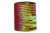 Пайетки "ОмТекс" на нитях, CREAM, 6 мм С / упак.73+/-1м, цв. 96 - красный - купить в Набережных Челнах. Цена: 484.77 руб.
