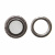 Люверсы металлические №6 (8мм) "Сетка" (упак.2000 шт)  т.никель - купить в Набережных Челнах. Цена: 1.60 руб.