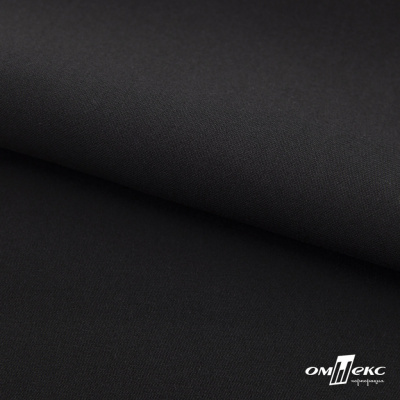 Ткань костюмная 80% P, 16% R, 4% S, 220 г/м2, шир.150 см, цв-черный #1 - купить в Набережных Челнах. Цена 451 руб.