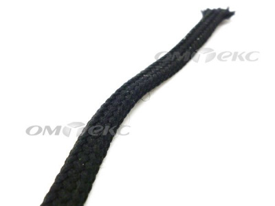 Шнурки т.3 200 см черн - купить в Набережных Челнах. Цена: 21.69 руб.