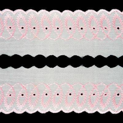 Шитьё 0570-2519, шир. 50 мм (в упак. 13,71 м), цвет 549-розовый - купить в Набережных Челнах. Цена: 197.94 руб.
