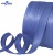 Косая бейка атласная "Омтекс" 15 мм х 132 м, цв. 020 темный голубой - купить в Набережных Челнах. Цена: 225.81 руб.