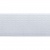 Резинка ткацкая 25 мм (25 м) белая бобина - купить в Набережных Челнах. Цена: 479.36 руб.