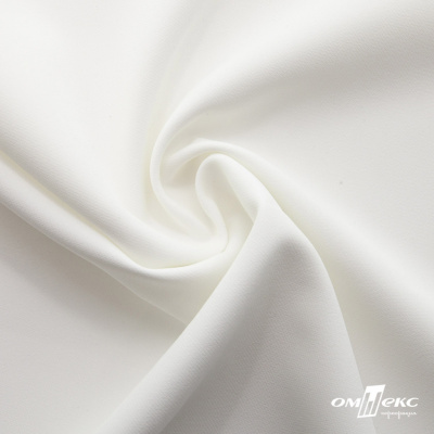 Ткань костюмная "Элис", 97%P 3%S, 220 г/м2 ш.150 см, цв-молочно белый - купить в Набережных Челнах. Цена 308 руб.