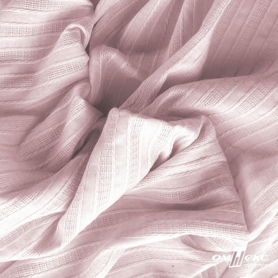 Ткань плательная 100%хлопок, 115 г/м2, ш.140 +/-5 см #103, цв.(19)-нежно розовый - купить в Набережных Челнах. Цена 548.89 руб.