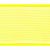 Лента капроновая, шир. 80 мм/уп. 25 м, цвет жёлтый - купить в Набережных Челнах. Цена: 19.77 руб.